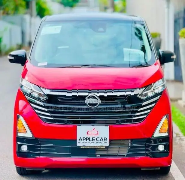 Nissan Dayz Highway Star G Turbo 2024