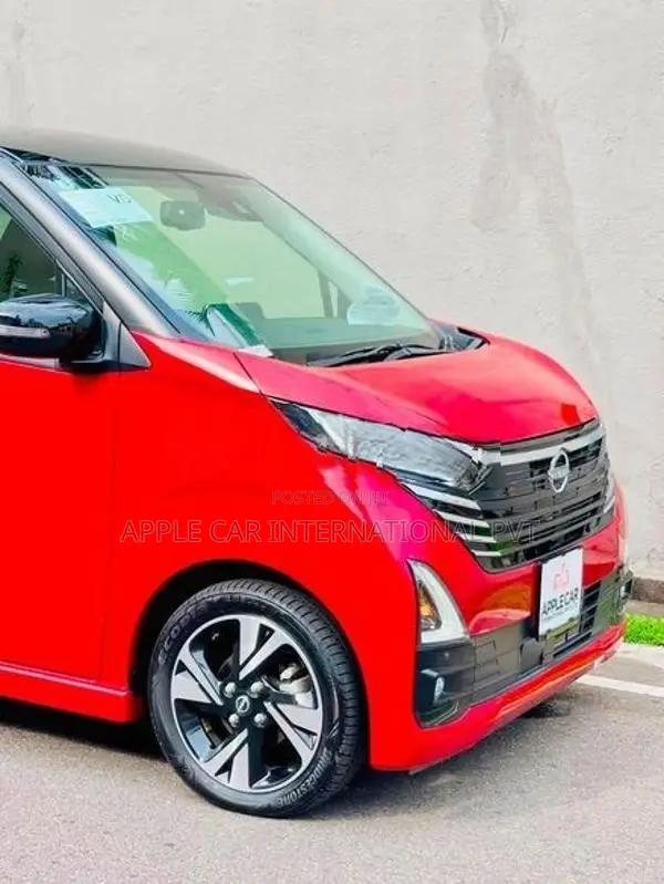 Nissan Dayz Highway Star G Turbo 2024