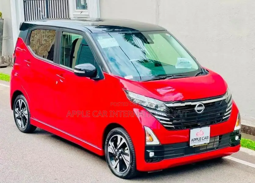 Nissan Dayz Highway Star G Turbo 2024