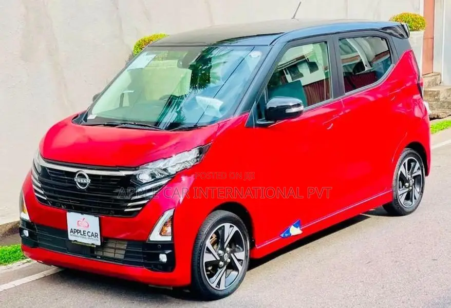 Nissan Dayz Highway Star G Turbo 2024