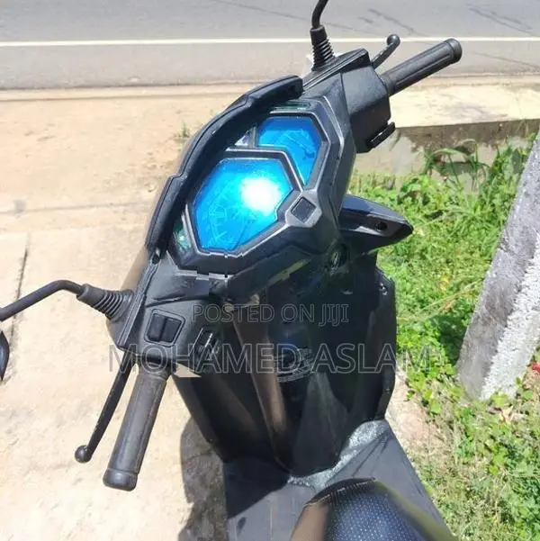 Honda Dio 2018