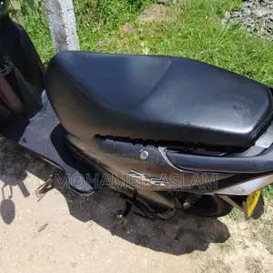 Honda Dio 2018