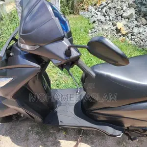 Honda Dio 2018