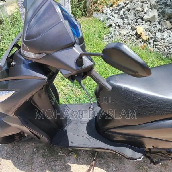Honda Dio 2018