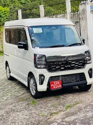 Suzuki Every Wagon Pz Turbo 2026
