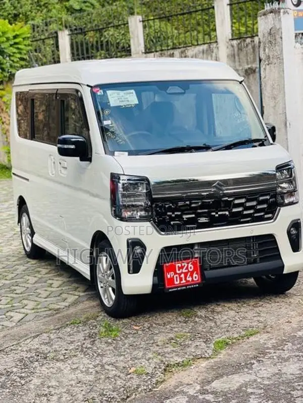 Suzuki Every Wagon Pz Turbo 2026