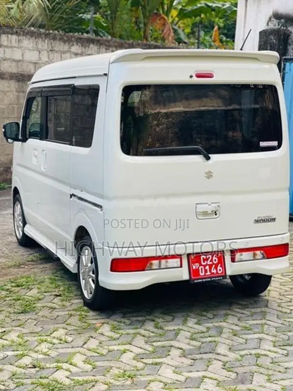 Suzuki Every Wagon Pz Turbo 2026