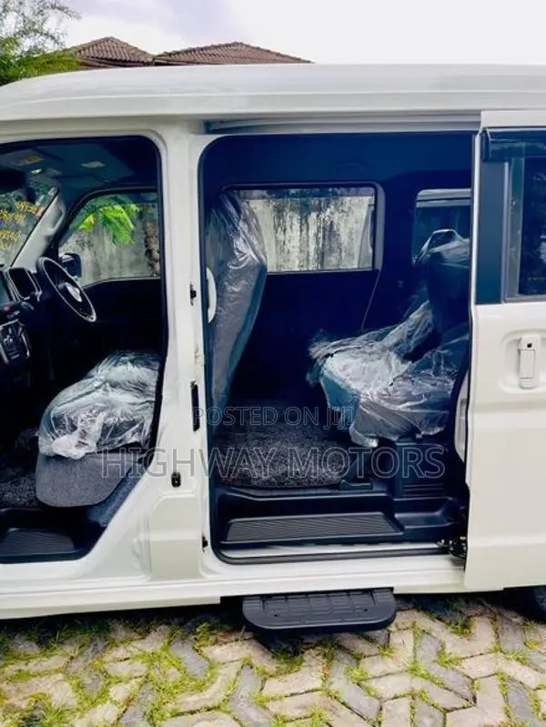Suzuki Every Wagon Pz Turbo 2026