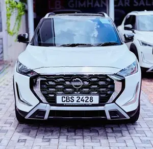 Nissan Magnite Acenta EZ-Shift 2026