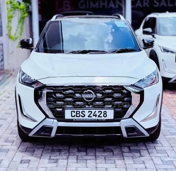 Nissan Magnite Acenta EZ-Shift 2026