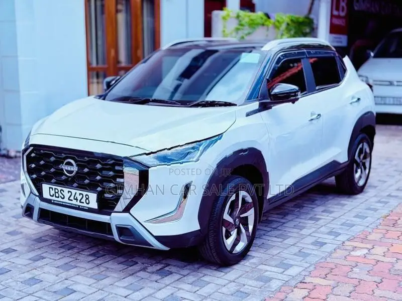 Nissan Magnite Acenta EZ-Shift 2026