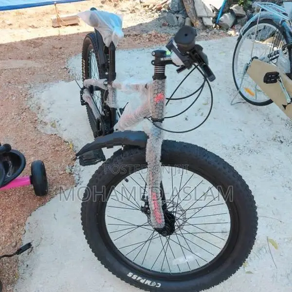 Lumala Bicycle