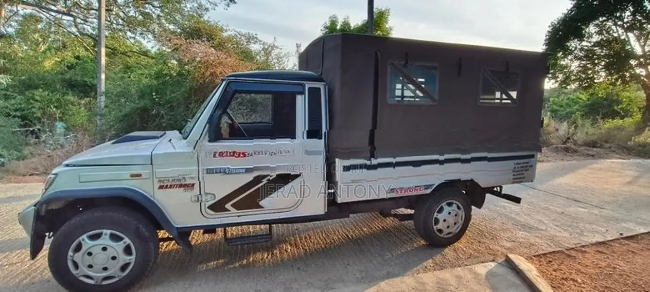 Mahindra Bolero BMD PLUB MDI 2018