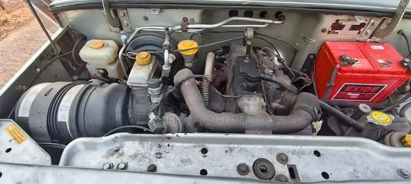 Mahindra Bolero BMD PLUB MDI 2018