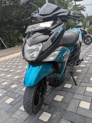 Yamaha Ray ZR 2017