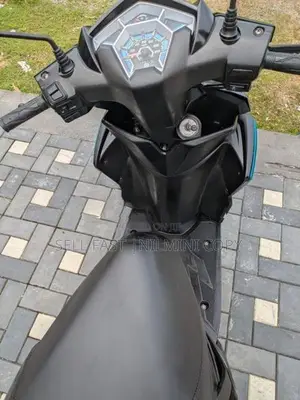 Yamaha Ray ZR 2017