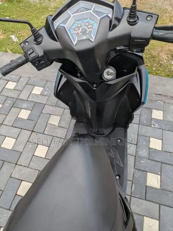 Yamaha Ray ZR 2017