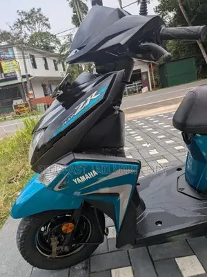 Yamaha Ray ZR 2017