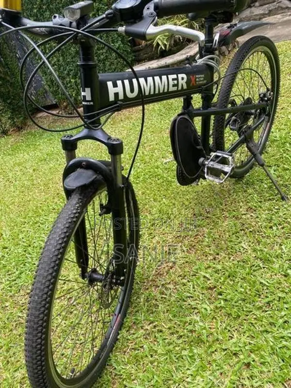 Specialized Hummer Sports Bicycle