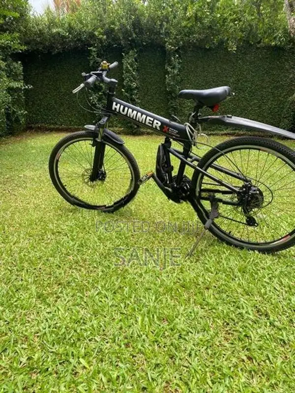 Specialized Hummer Sports Bicycle