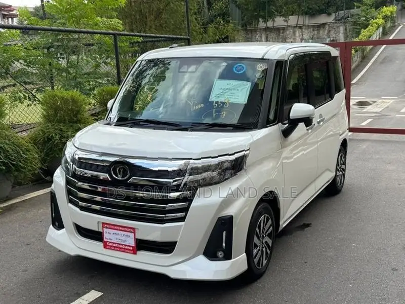Toyota Roomy Custome G 2024