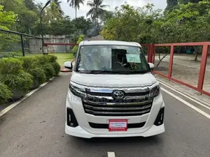 Toyota Roomy Custome G 2024