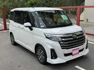 Toyota Roomy Custome G 2024