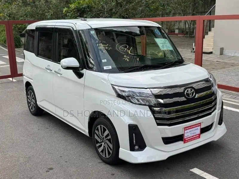 Toyota Roomy Custome G 2024