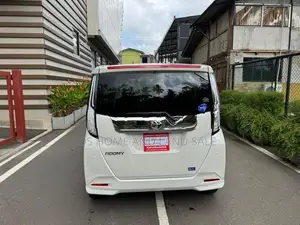 Toyota Roomy Custome G 2024