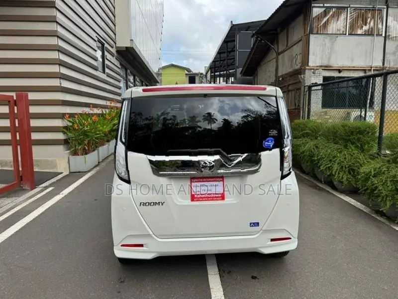 Toyota Roomy Custome G 2024