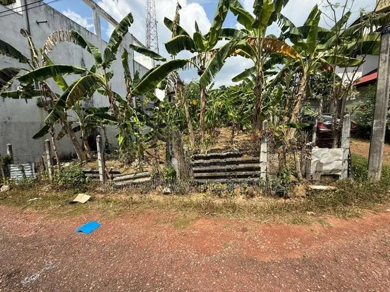 9.55 Perches of Prime Residential Land for Sale | Pannipitiya