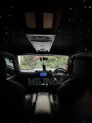 Toyota Land Cruiser 79 Gxl 2020