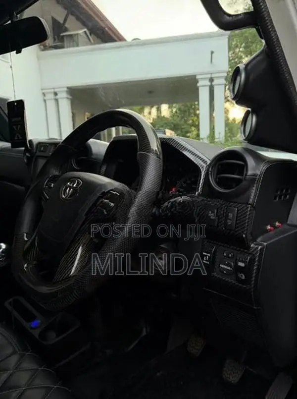 Toyota Land Cruiser 79 Gxl 2020