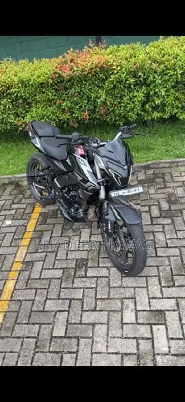 Bajaj Pulsar NS200 2026