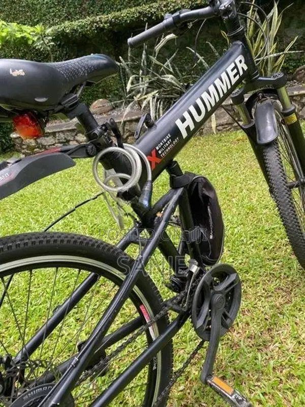 Hummer Sports Bicycle