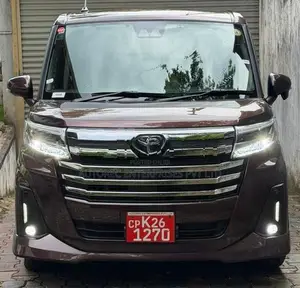 Toyota Roomy Custom GT 2024