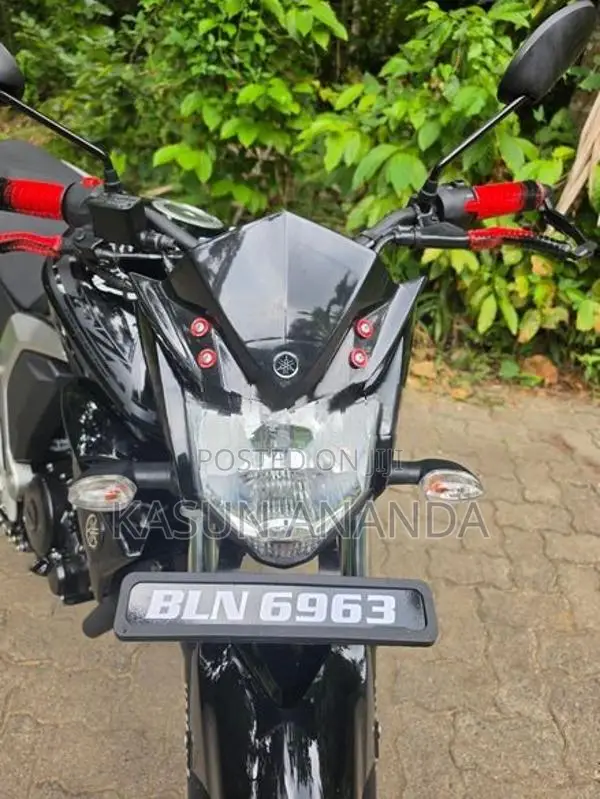 Yamaha FZs V2 2026