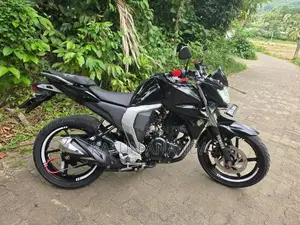 Yamaha FZs V2 2026
