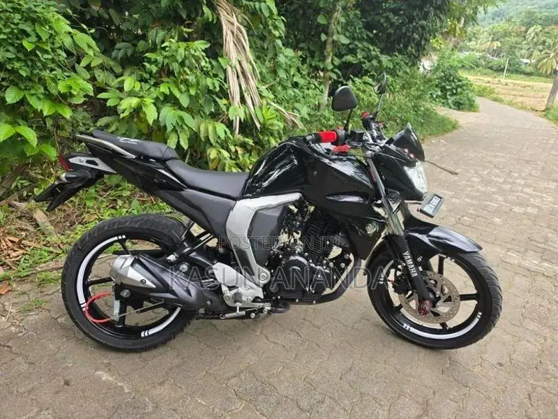 Yamaha FZs V2 2026