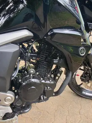 Yamaha FZs V2 2026