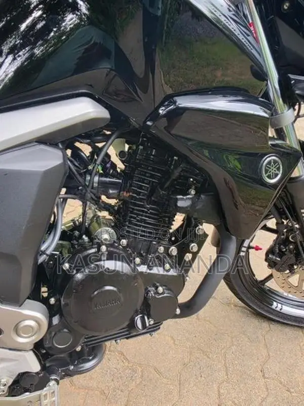 Yamaha FZs V2 2026