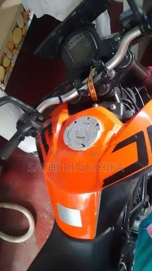 KTM Duke 125 2020