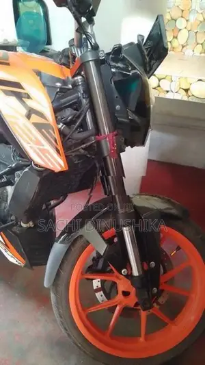 KTM Duke 125 2020