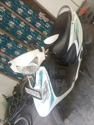 TVS Scooty Zest 2015