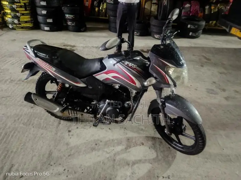 TVS Metro 2017