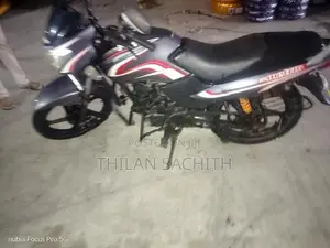 TVS Metro 2017