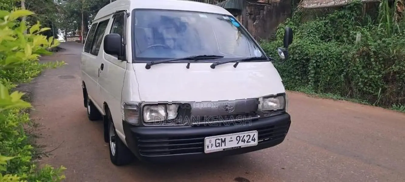 Toyota Townace 1996