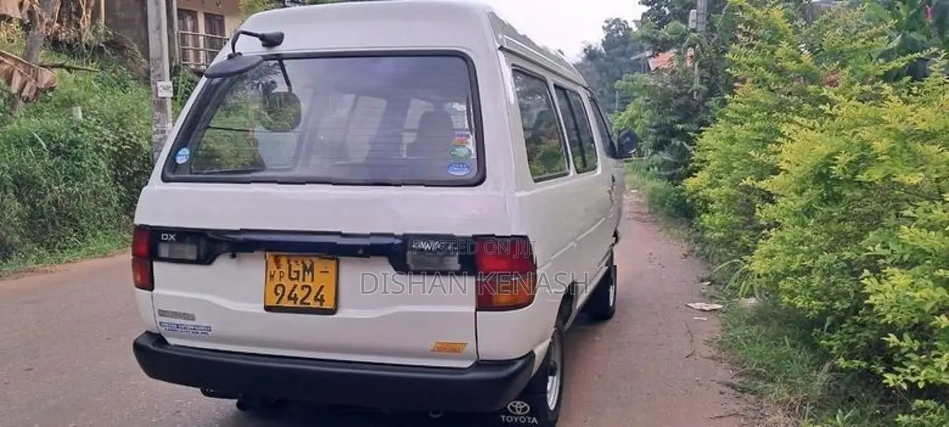 Toyota Townace 1996