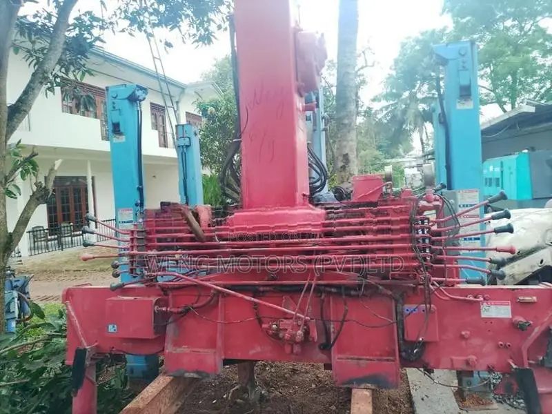 TADANO ZR303 BOOM UNIT