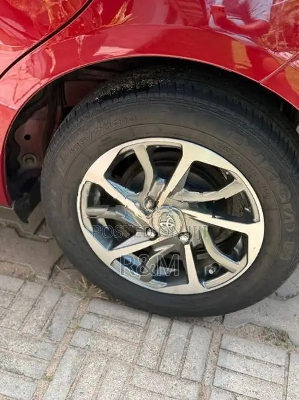 Toyota Vitz Edition 03 2019